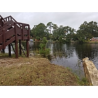 King tide Chesapeake image